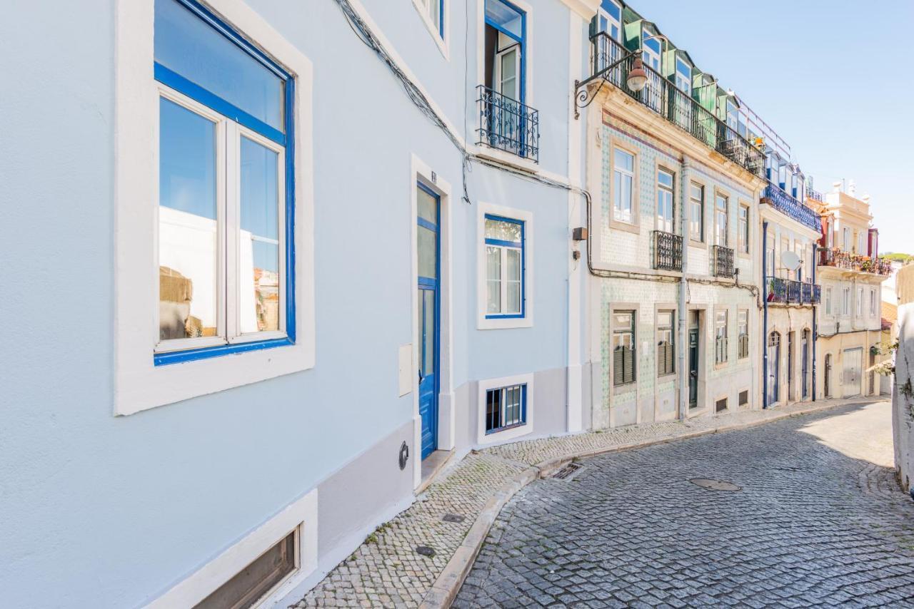 Bombarda 21 City Stay @ Retro Lisbon Lisboa Exterior foto