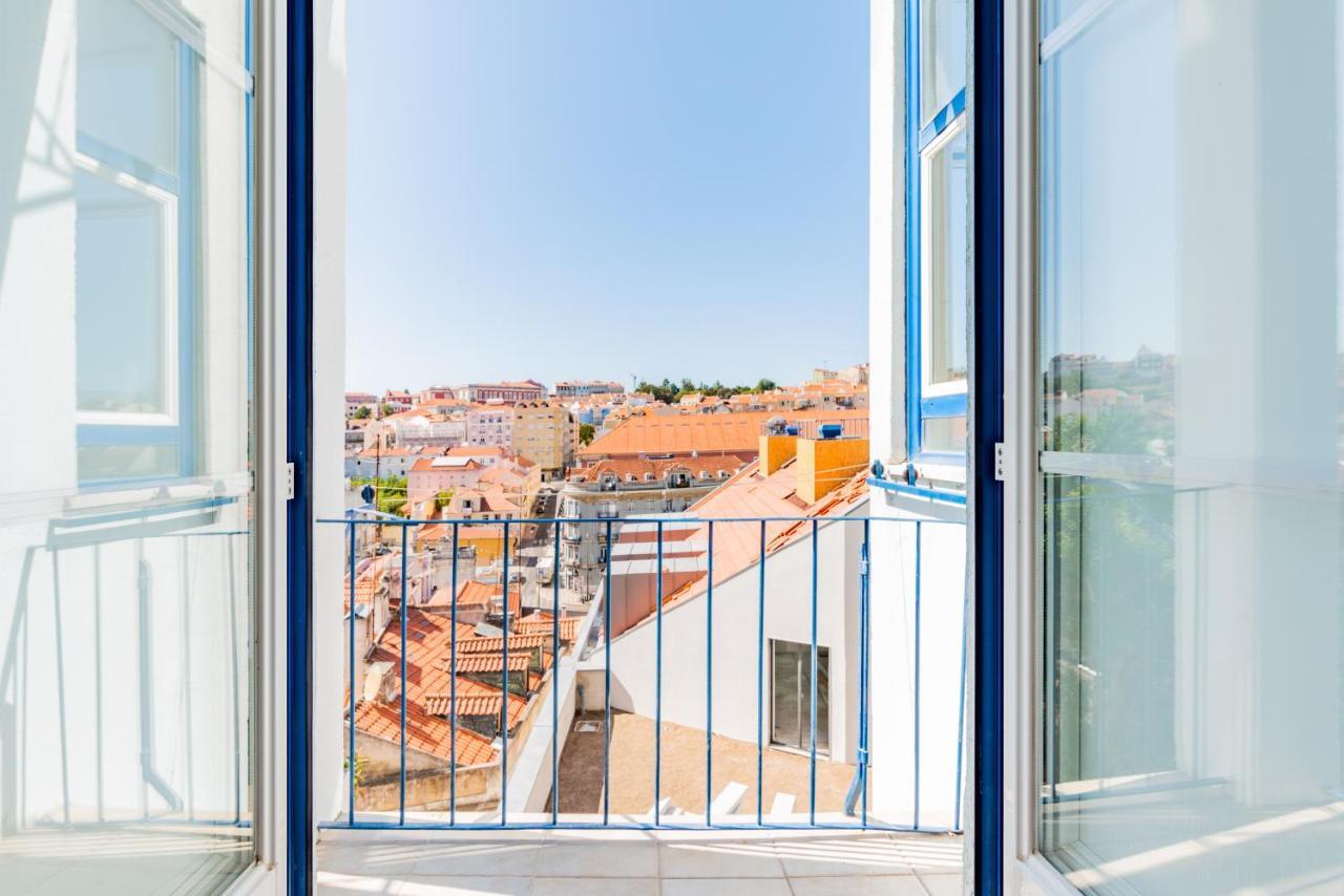 Bombarda 21 City Stay @ Retro Lisbon Lisboa Exterior foto