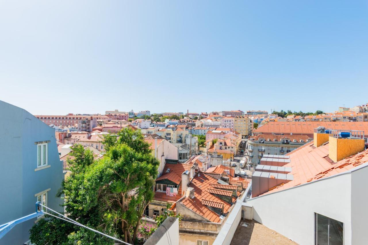 Bombarda 21 City Stay @ Retro Lisbon Lisboa Exterior foto