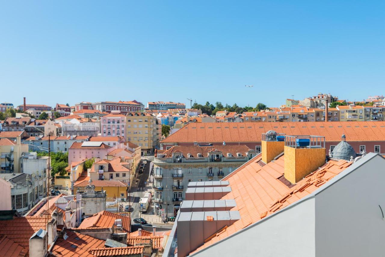 Bombarda 21 City Stay @ Retro Lisbon Lisboa Exterior foto